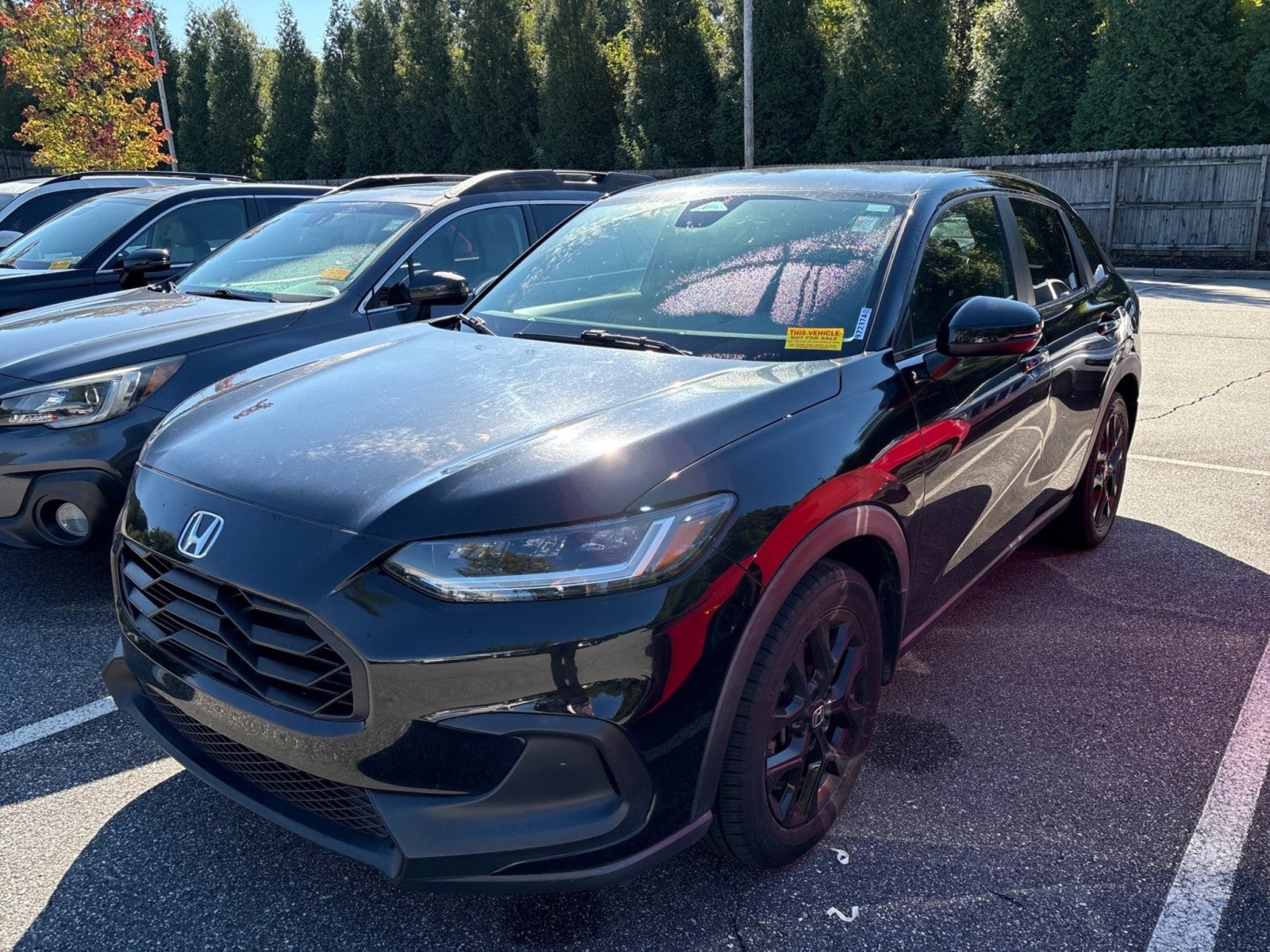 2023 Honda HR-V Sport