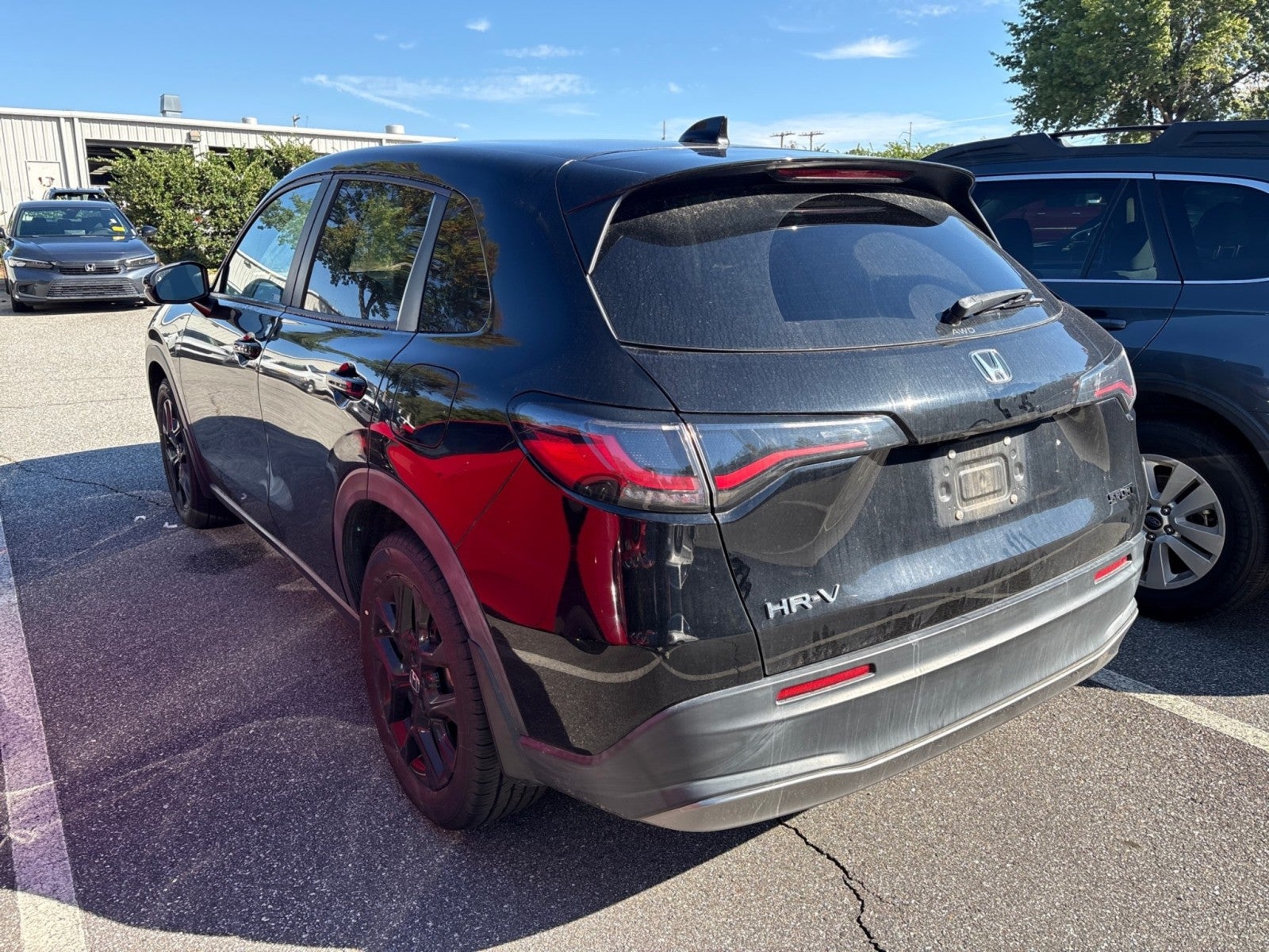 2023 Honda HR-V Sport