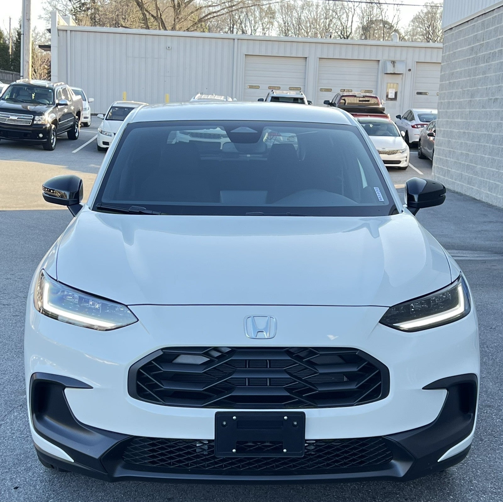 2026 Honda HR-V Sport