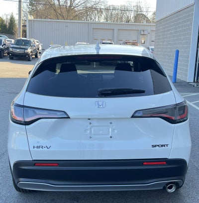 2026 Honda HR-V Sport