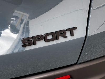 2026 Honda HR-V Sport