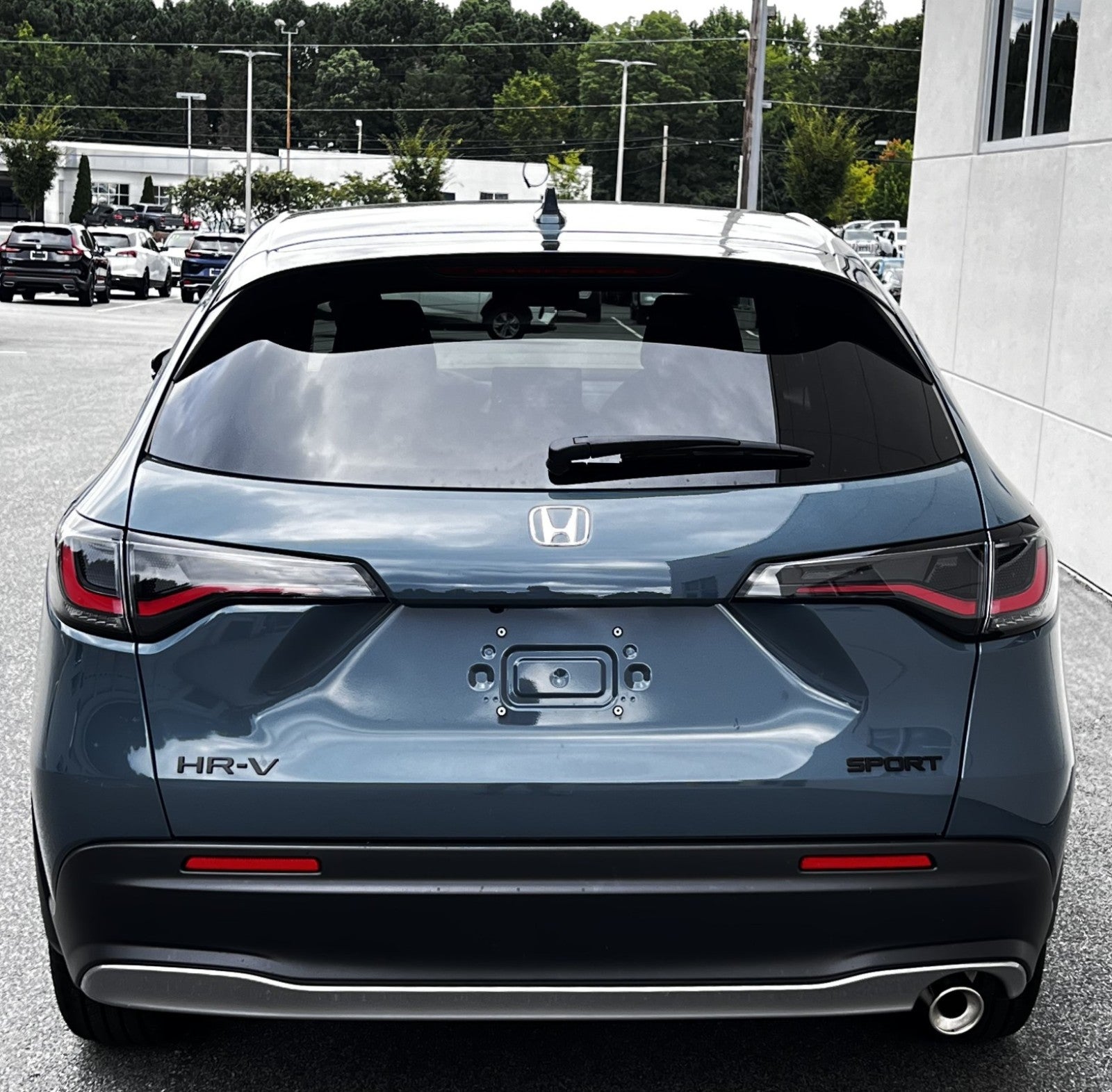 2026 Honda HR-V Sport