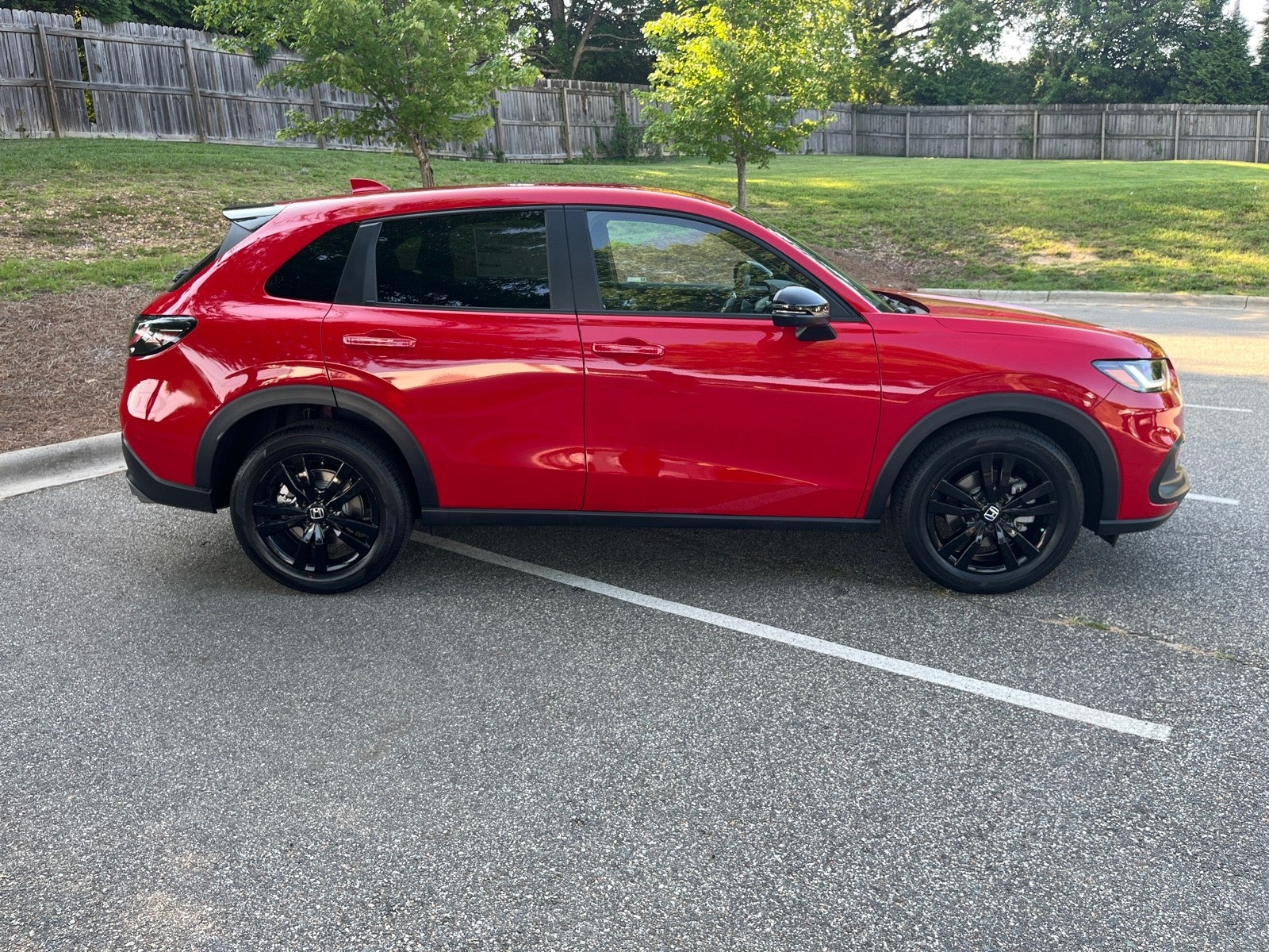 2027 Honda HR-V Sport