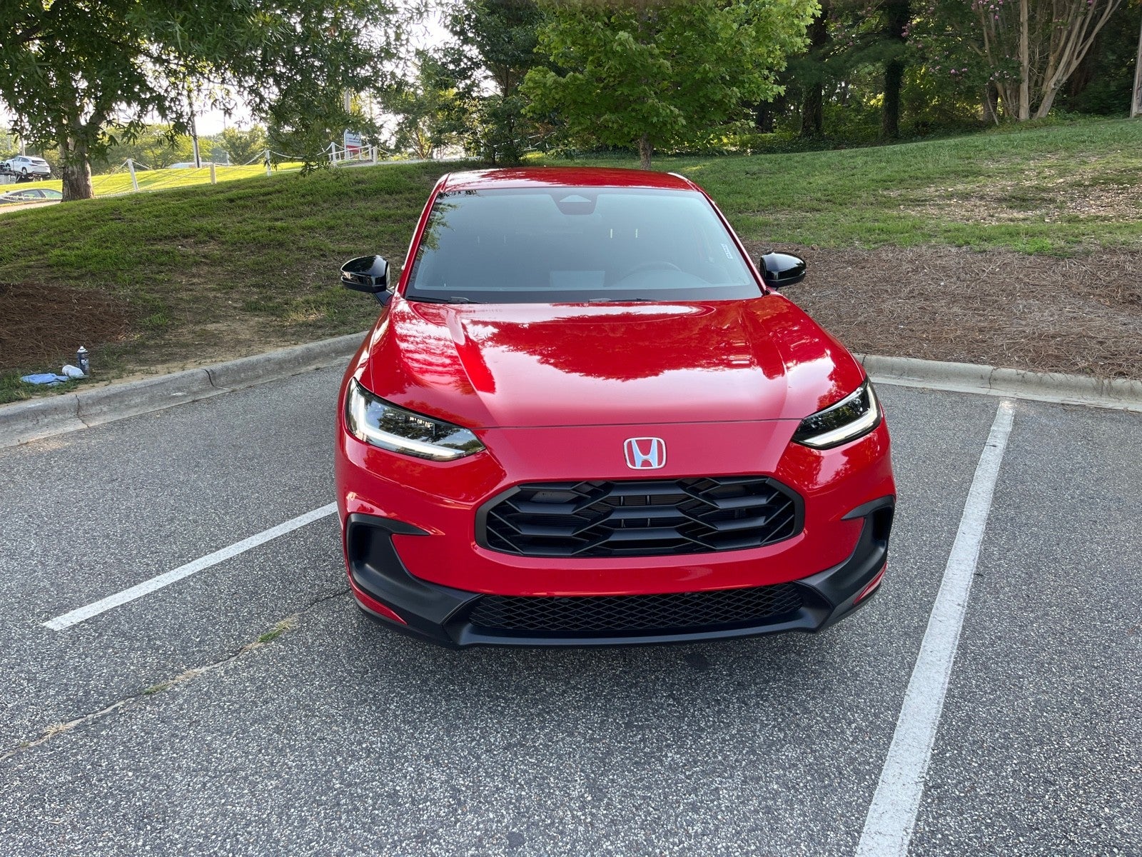 2027 Honda HR-V Sport