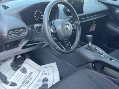 2027 Honda HR-V Sport