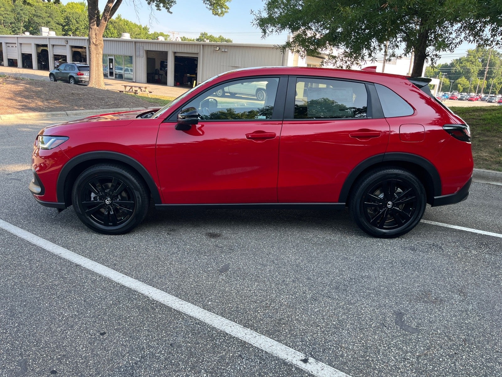 2027 Honda HR-V Sport