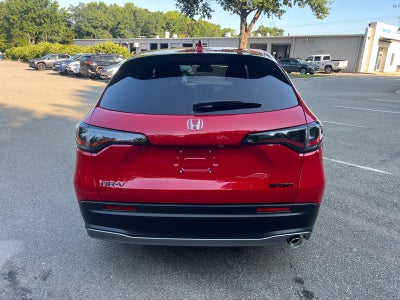 2027 Honda HR-V Sport