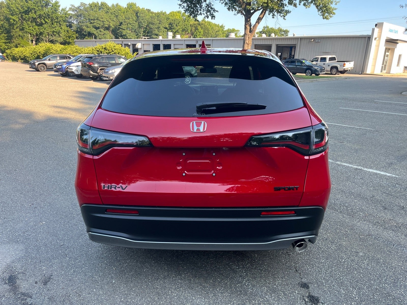 2027 Honda HR-V Sport