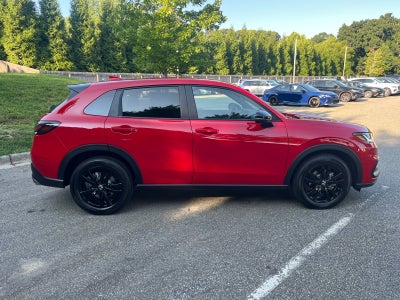2027 Honda HR-V Sport