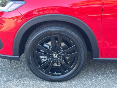 2027 Honda HR-V Sport