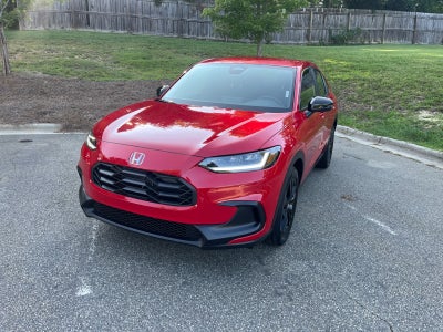 2027 Honda HR-V Sport