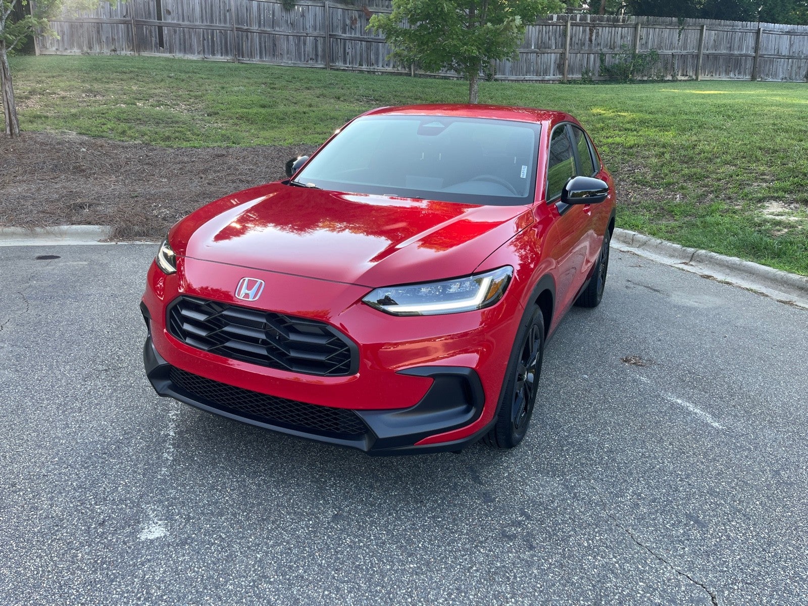 2027 Honda HR-V Sport