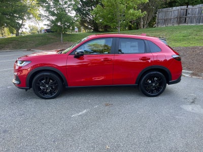 2027 Honda HR-V Sport