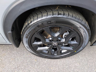 2025 Honda HR-V Sport