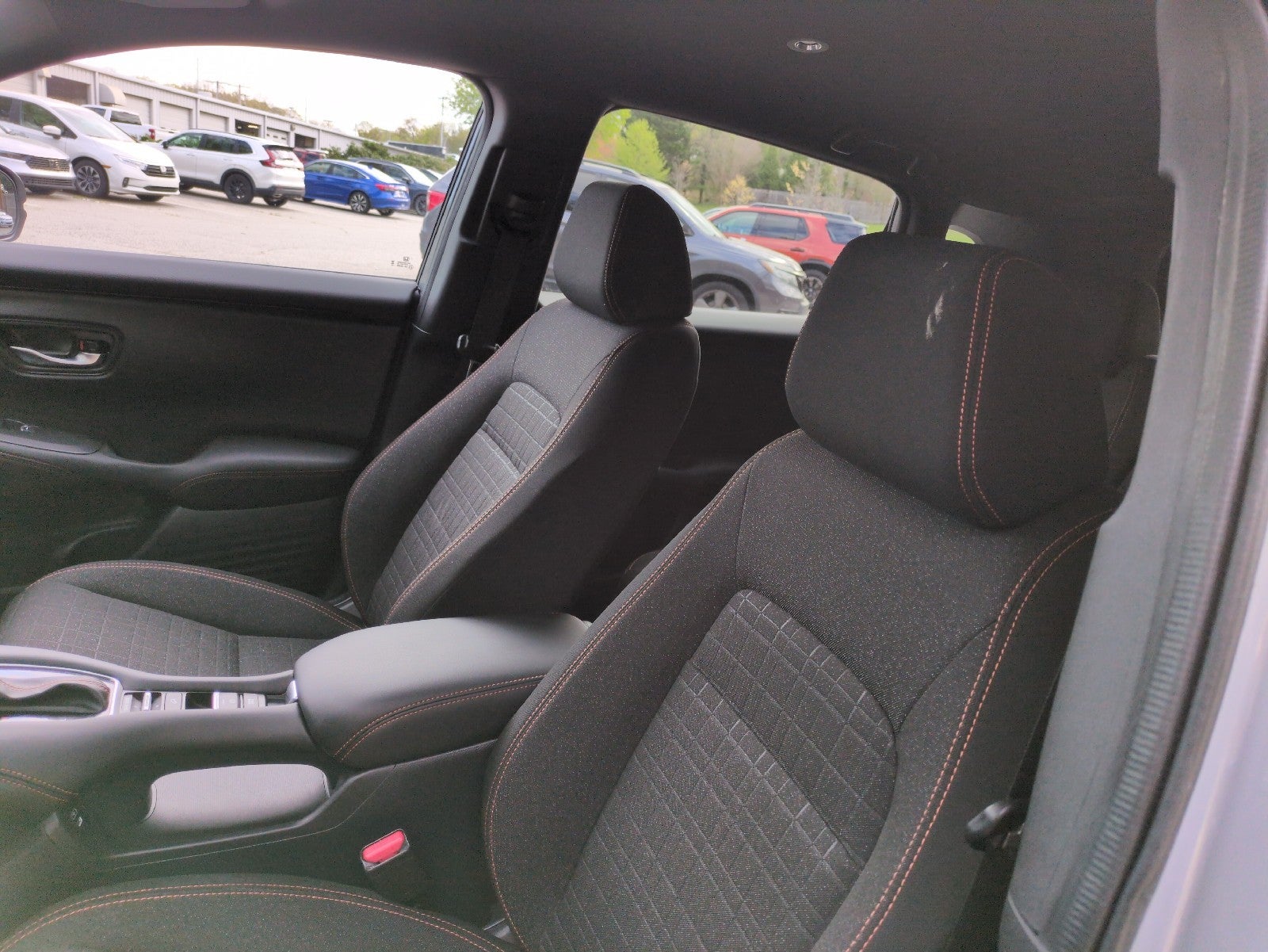 2025 Honda HR-V Sport