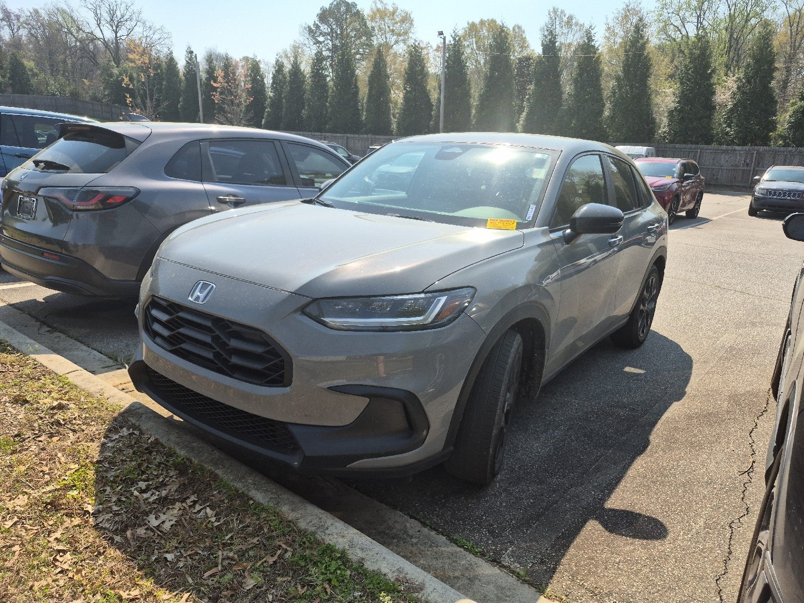 2025 Honda HR-V Sport