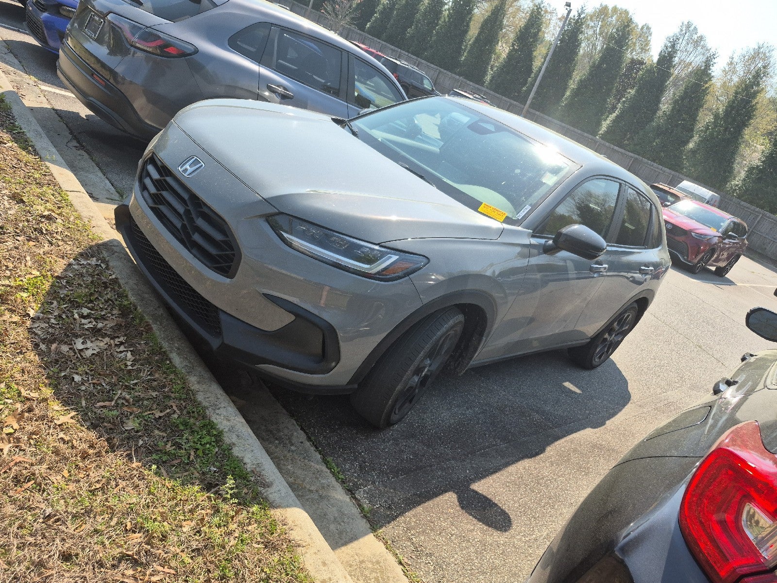 2025 Honda HR-V Sport