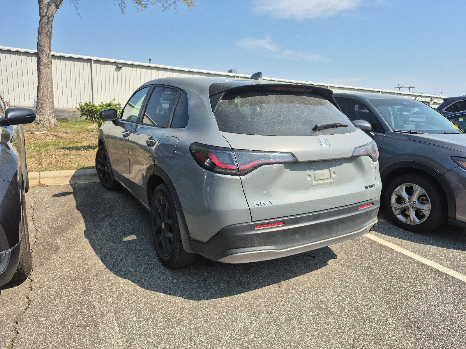 2025 Honda HR-V Sport