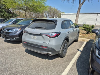 2025 Honda HR-V Sport
