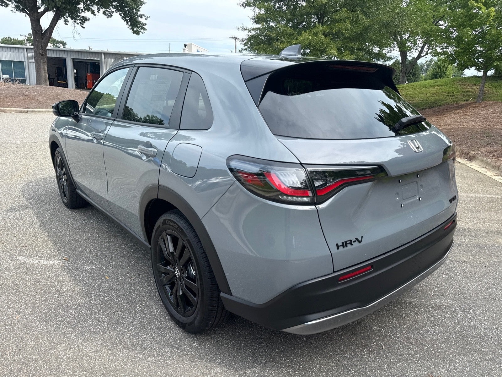 2027 Honda HR-V Sport