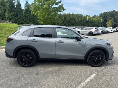 2027 Honda HR-V Sport