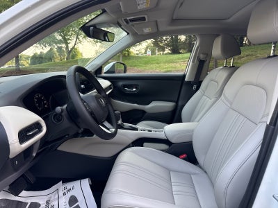 2027 Honda HR-V EX-L