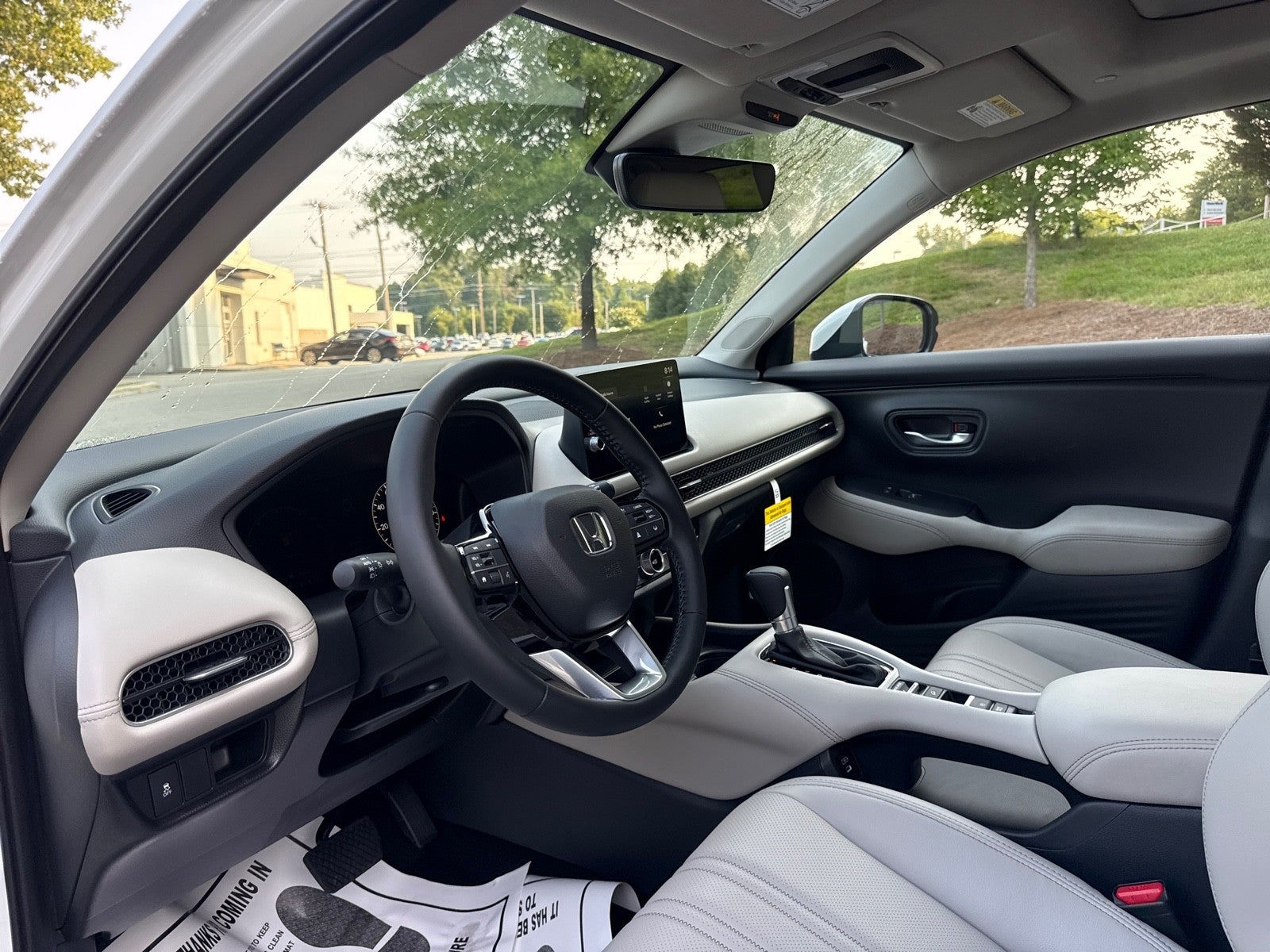2027 Honda HR-V EX-L