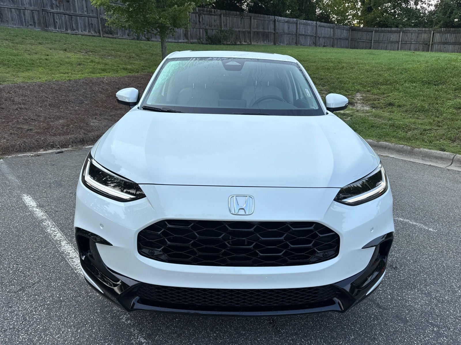 2027 Honda HR-V EX-L
