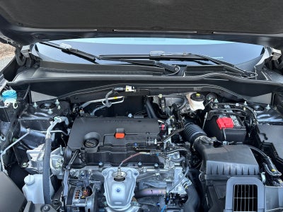 2027 Honda HR-V EX-L