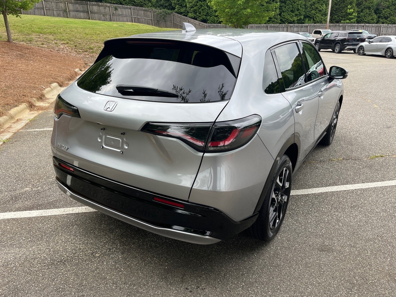 2027 Honda HR-V EX-L