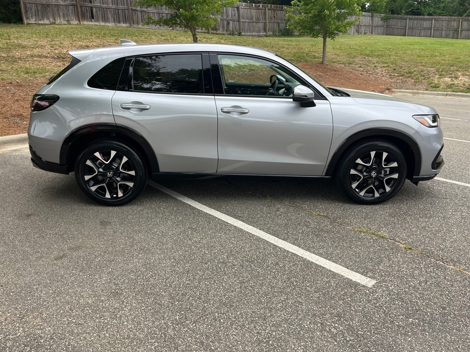 2027 Honda HR-V EX-L