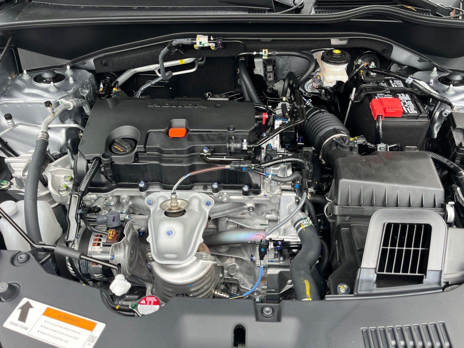 2027 Honda HR-V EX-L
