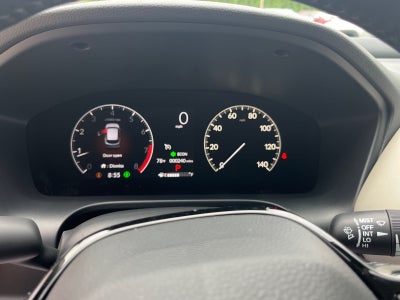 2027 Honda HR-V EX-L