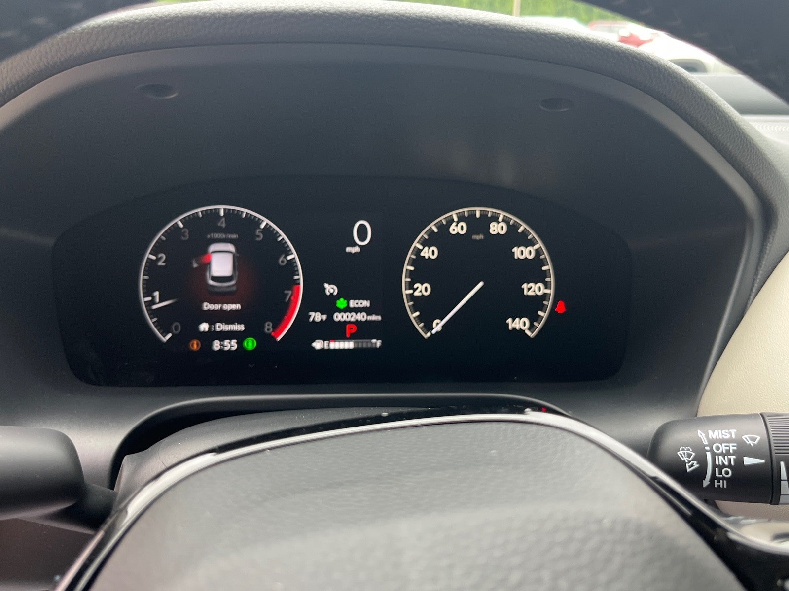 2027 Honda HR-V EX-L