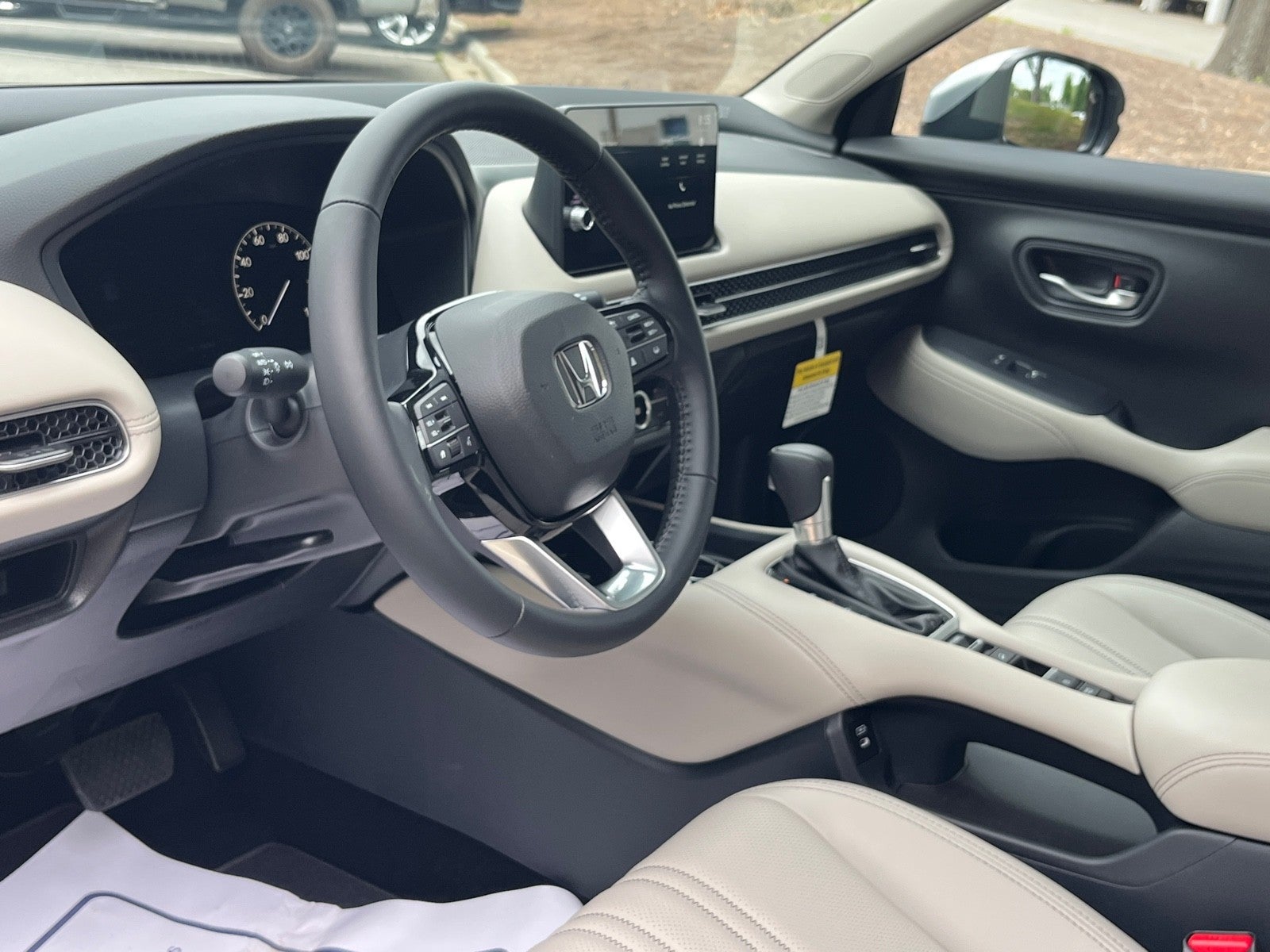 2027 Honda HR-V EX-L