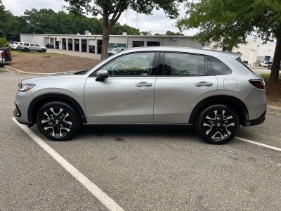 2027 Honda HR-V EX-L