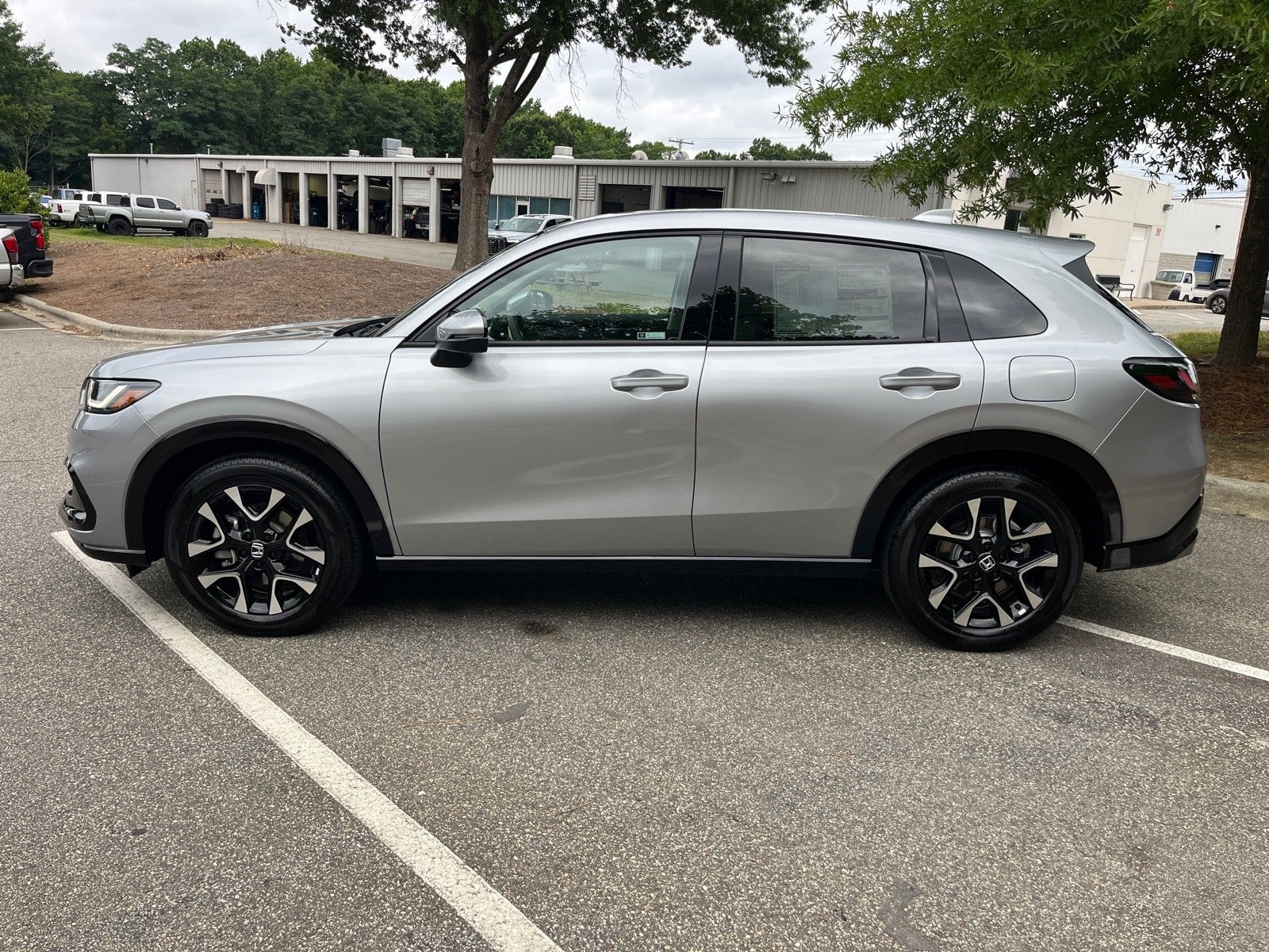 2027 Honda HR-V EX-L