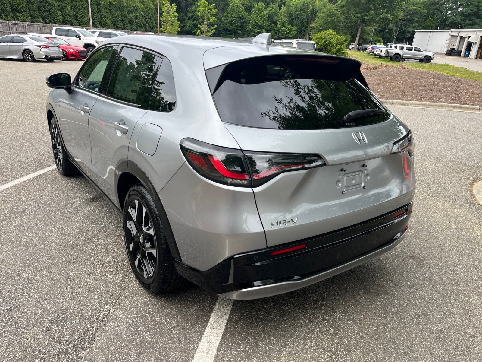 2027 Honda HR-V EX-L