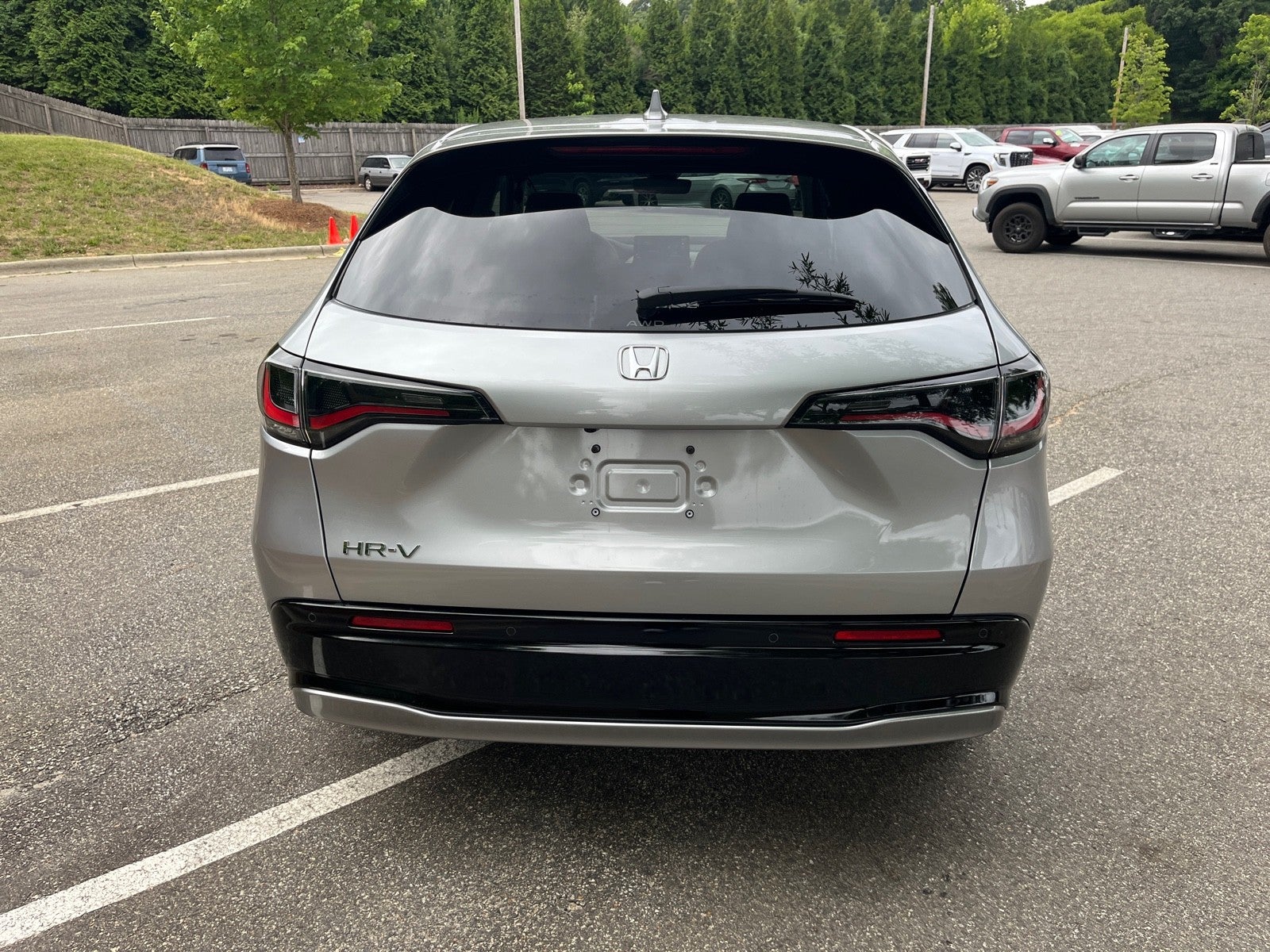 2027 Honda HR-V EX-L
