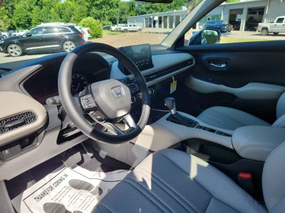 2027 Honda HR-V EX-L
