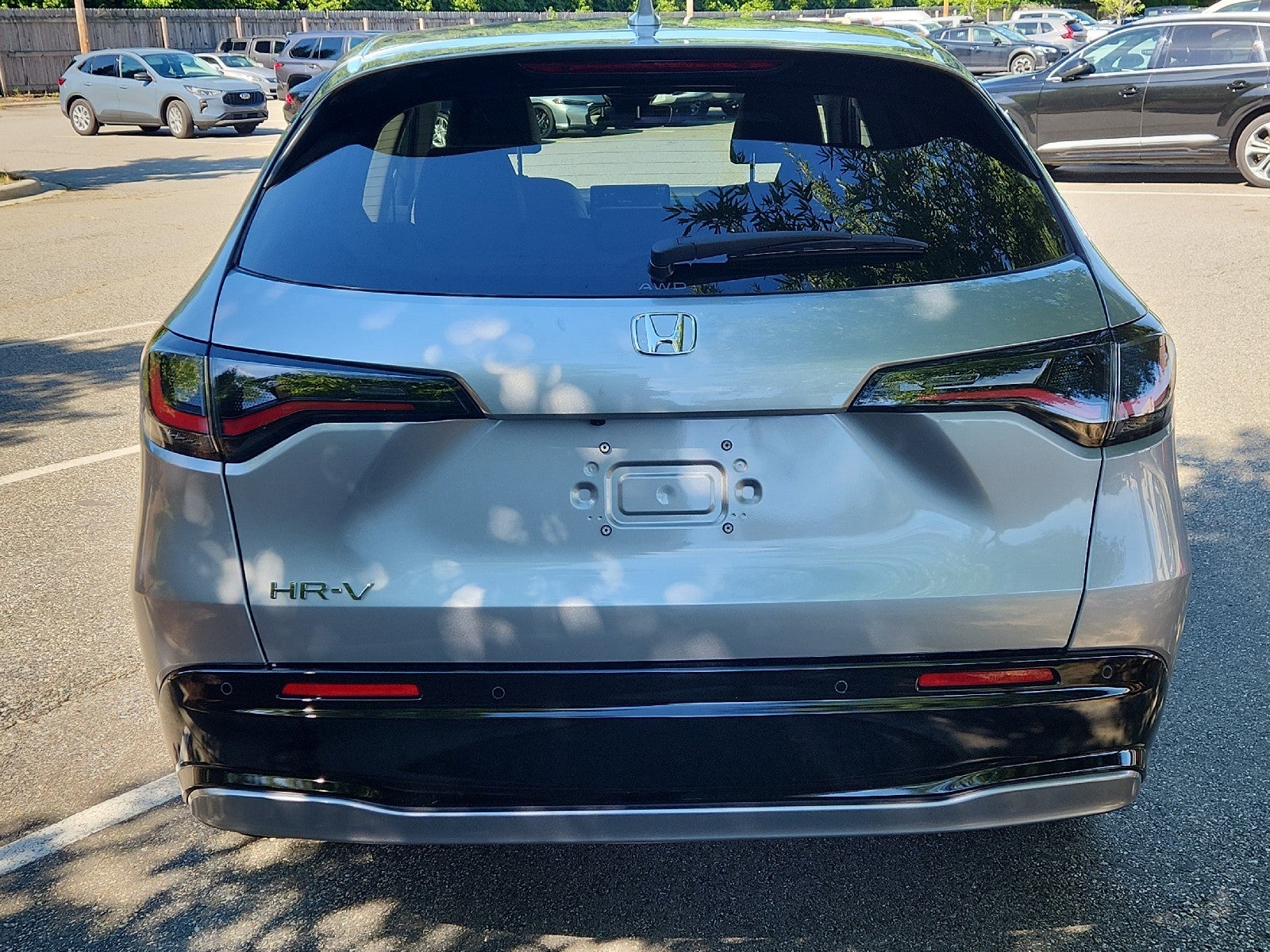 2027 Honda HR-V EX-L