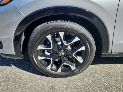 2027 Honda HR-V EX-L