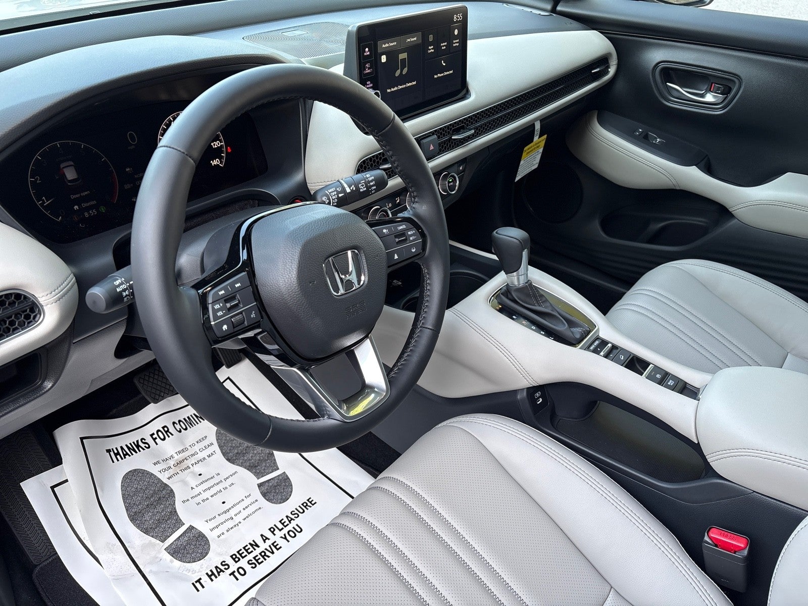 2027 Honda HR-V EX-L