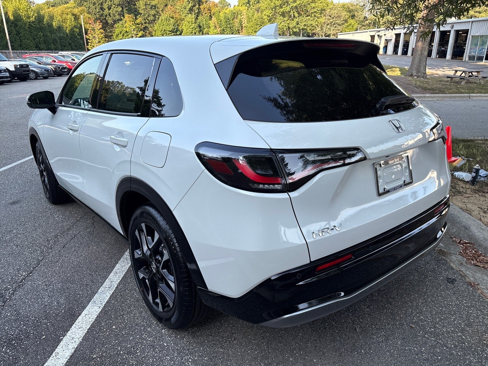 2027 Honda HR-V EX-L