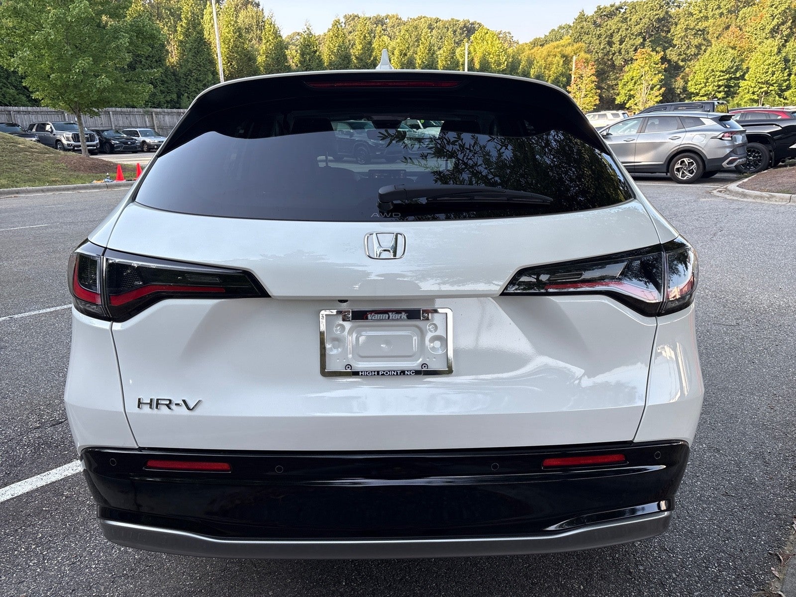 2027 Honda HR-V EX-L