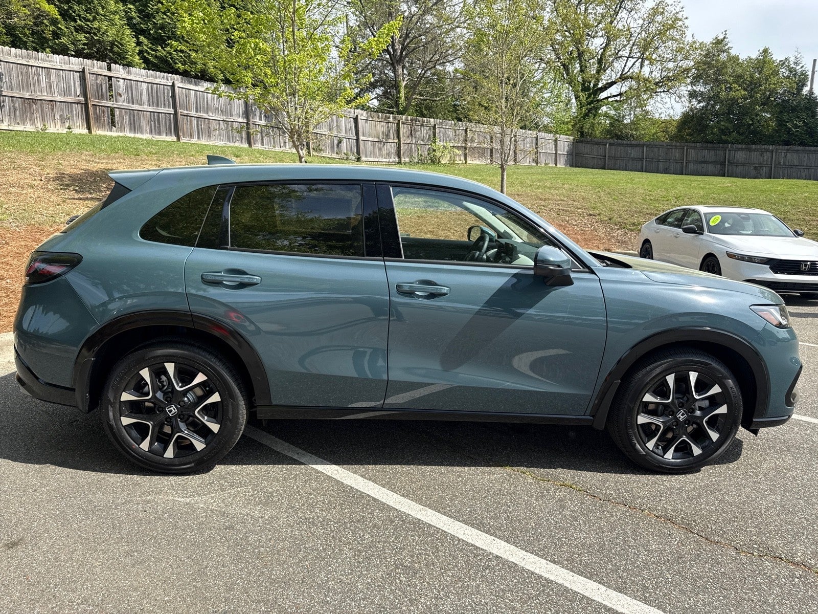 2026 Honda HR-V EX-L