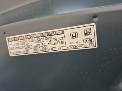 2026 Honda HR-V EX-L