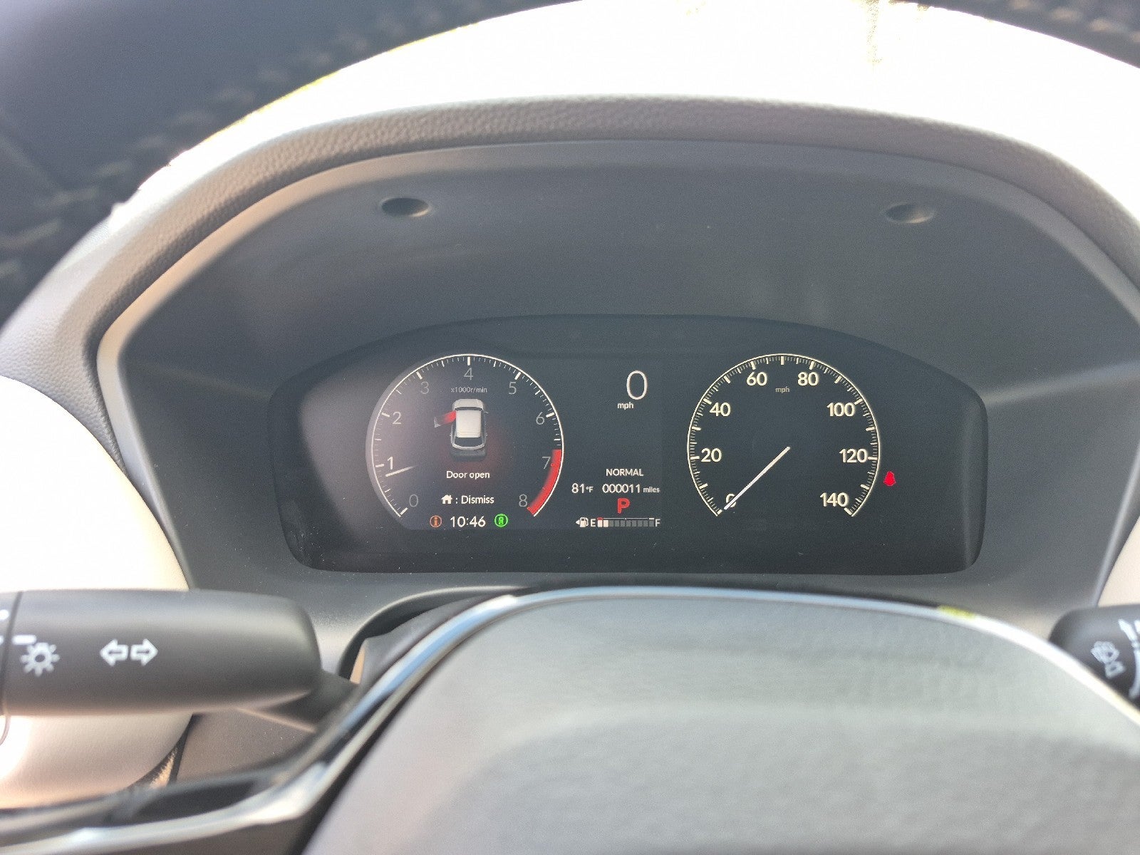 2026 Honda HR-V EX-L