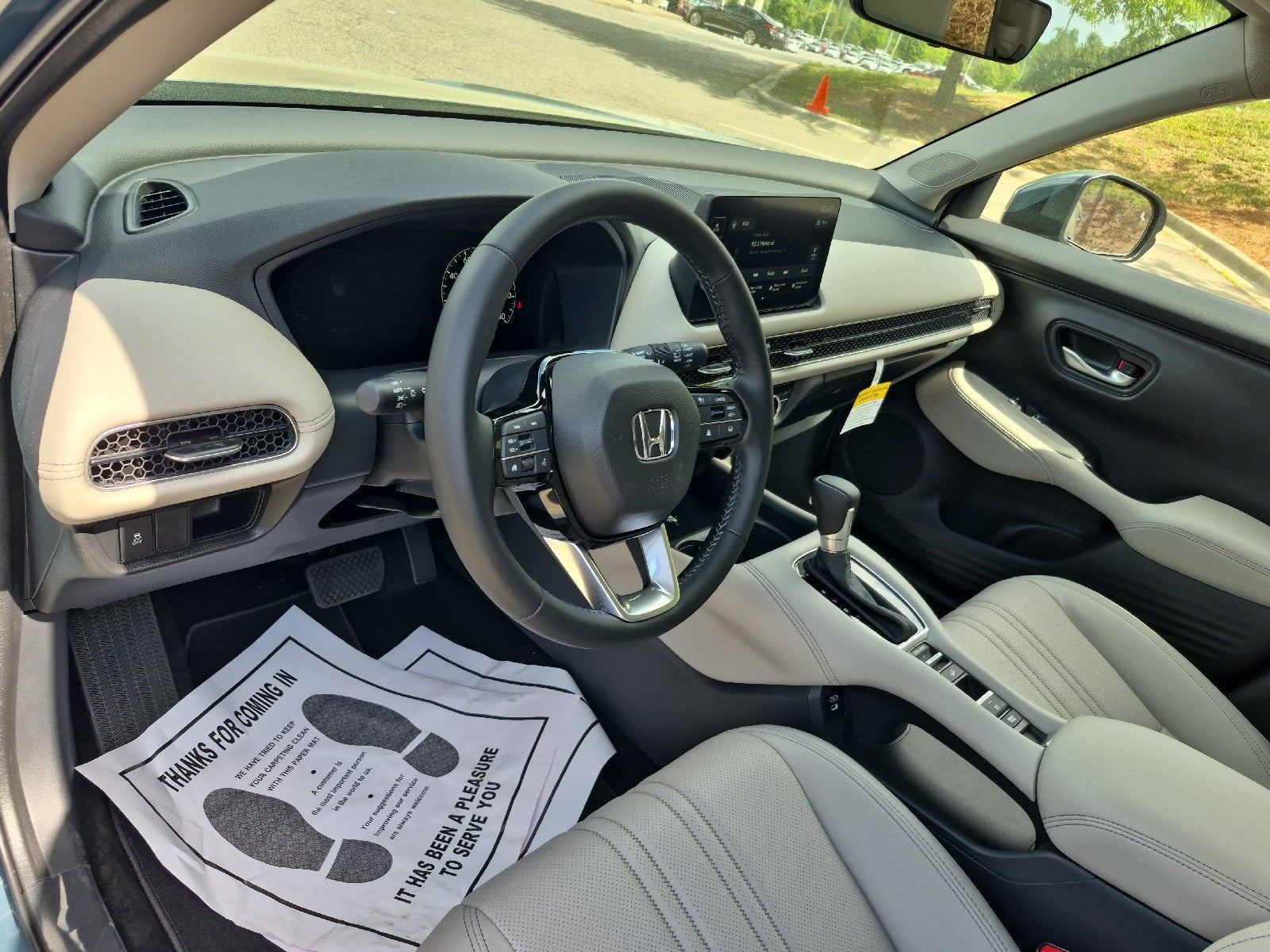 2026 Honda HR-V EX-L