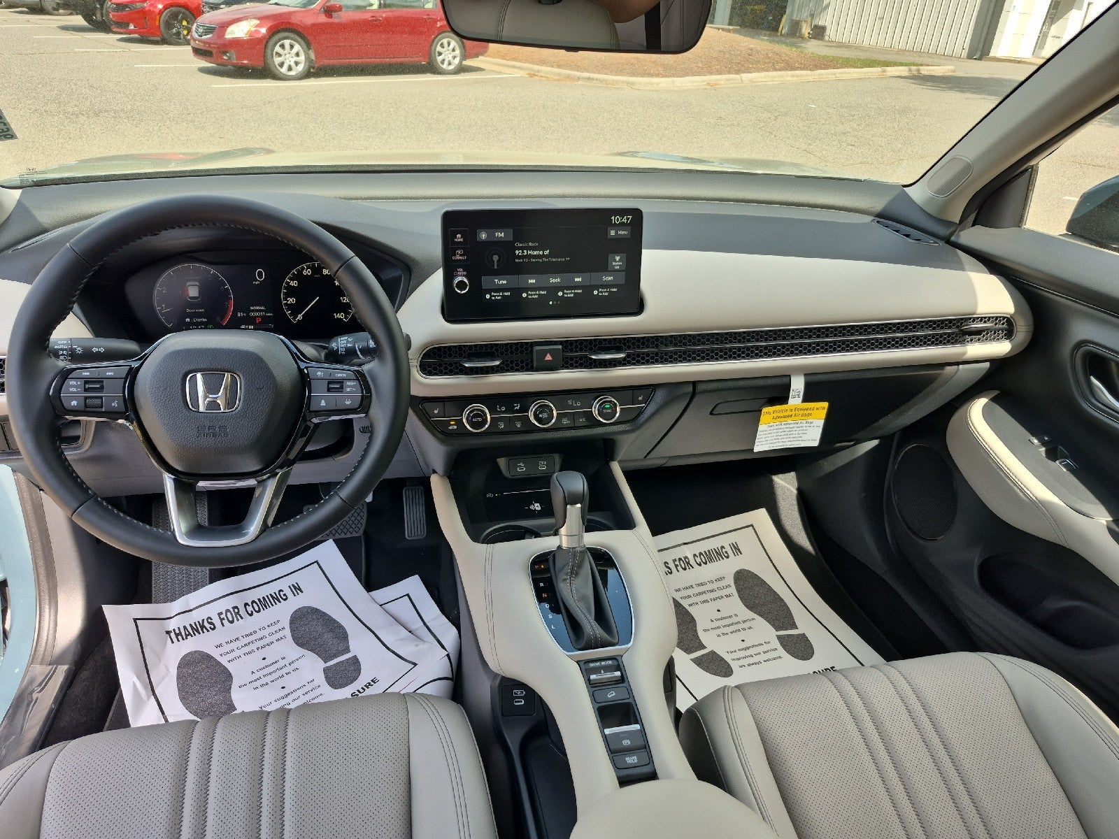 2026 Honda HR-V EX-L